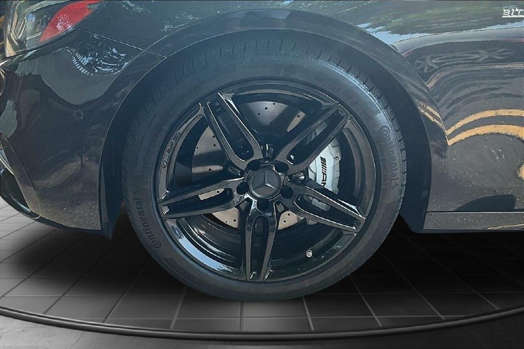 Mercedes-Benz E-Class AMG E 43 4MATIC 2018