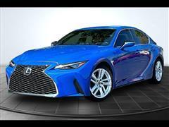 2021 Lexus IS 