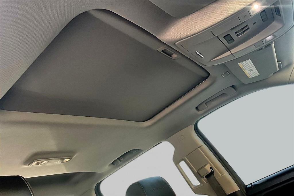 GMC Sierra 1500 Denali Crew Cab Long Box 4WD 2018