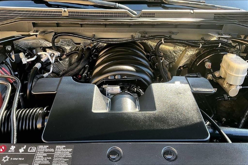 GMC Sierra 1500 Denali Crew Cab Long Box 4WD 2018