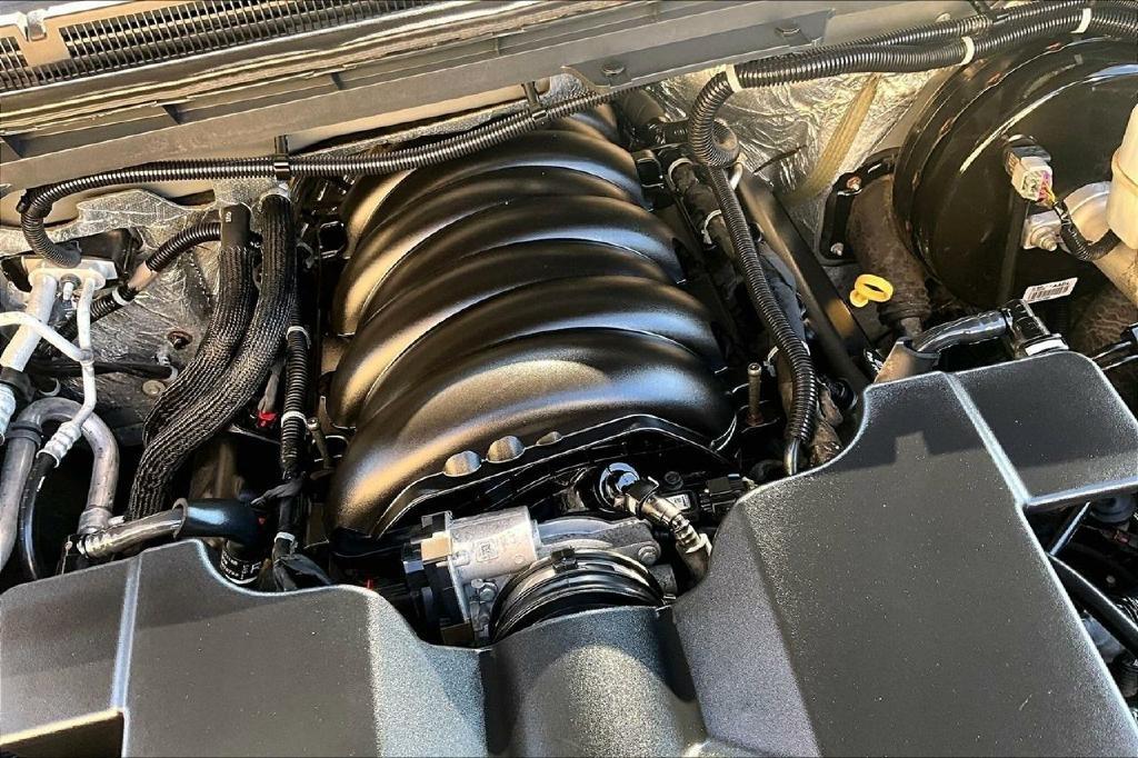 GMC Sierra 1500 Denali Crew Cab Long Box 4WD 2018