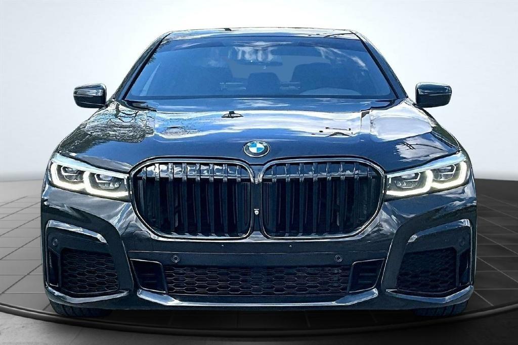 BMW 7-Series 740i 2020