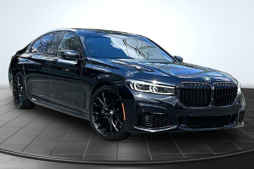 BMW 7-Series 740i 2020
