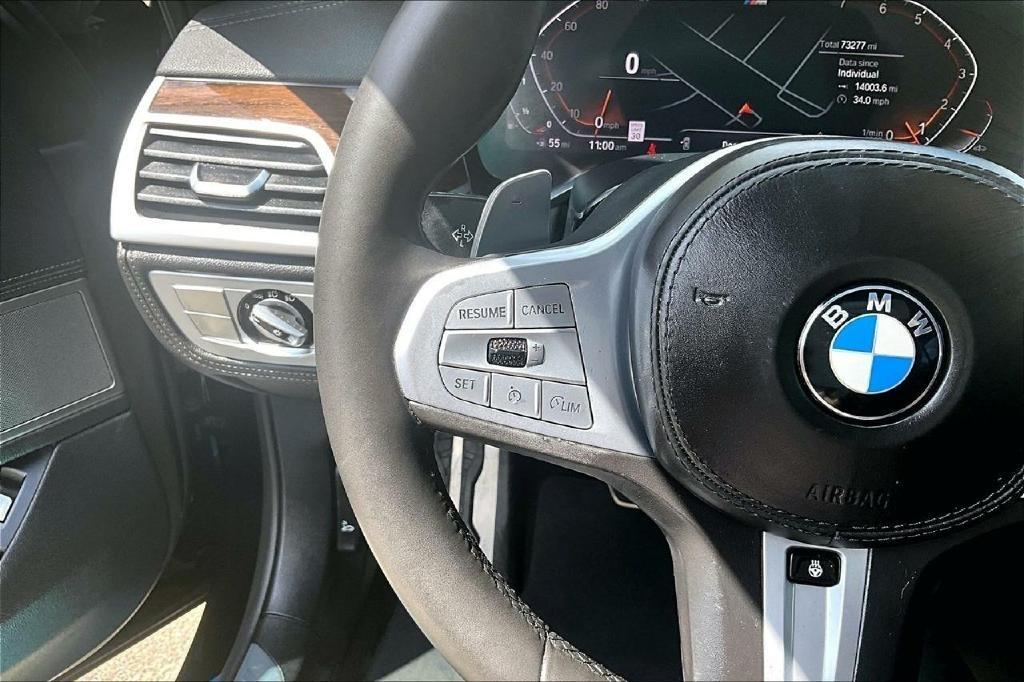 BMW 7-Series 740i 2020