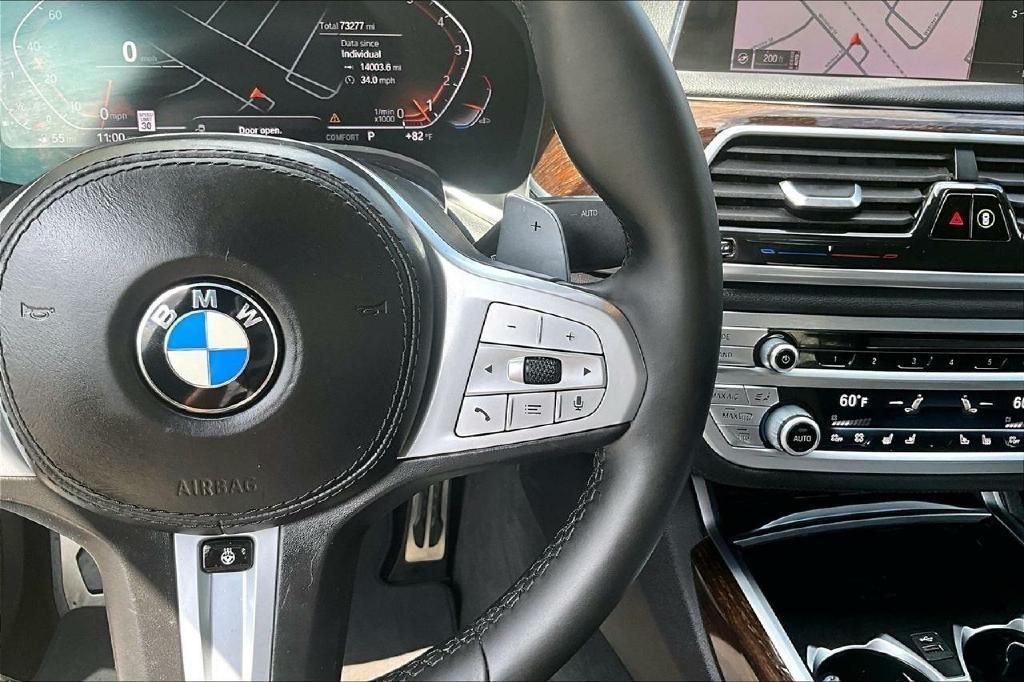 BMW 7-Series 740i 2020