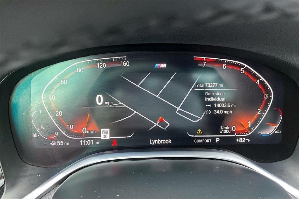 BMW 7-Series 740i 2020