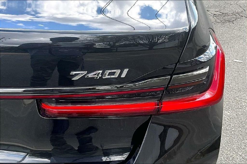 BMW 7-Series 740i 2020