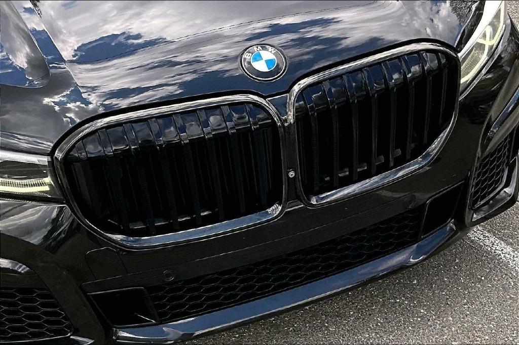 BMW 7-Series 740i 2020