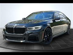 2020 BMW 7-Series 