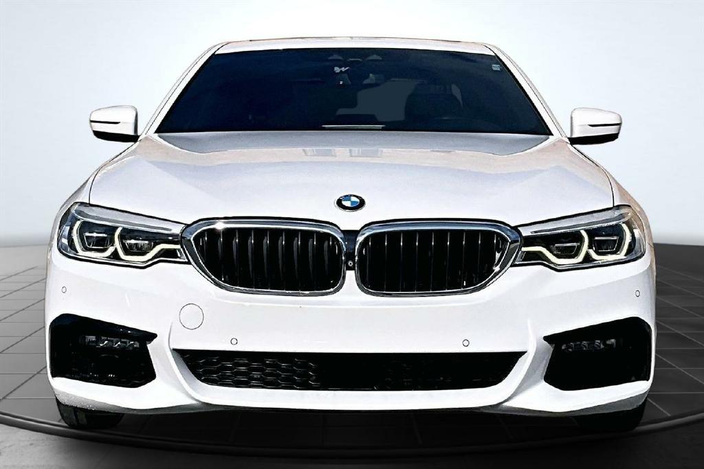 BMW 5-Series 540i 2020