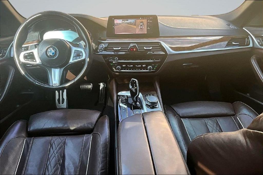 BMW 5-Series 540i 2020