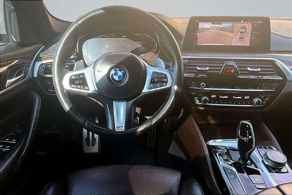 BMW 5-Series 540i 2020