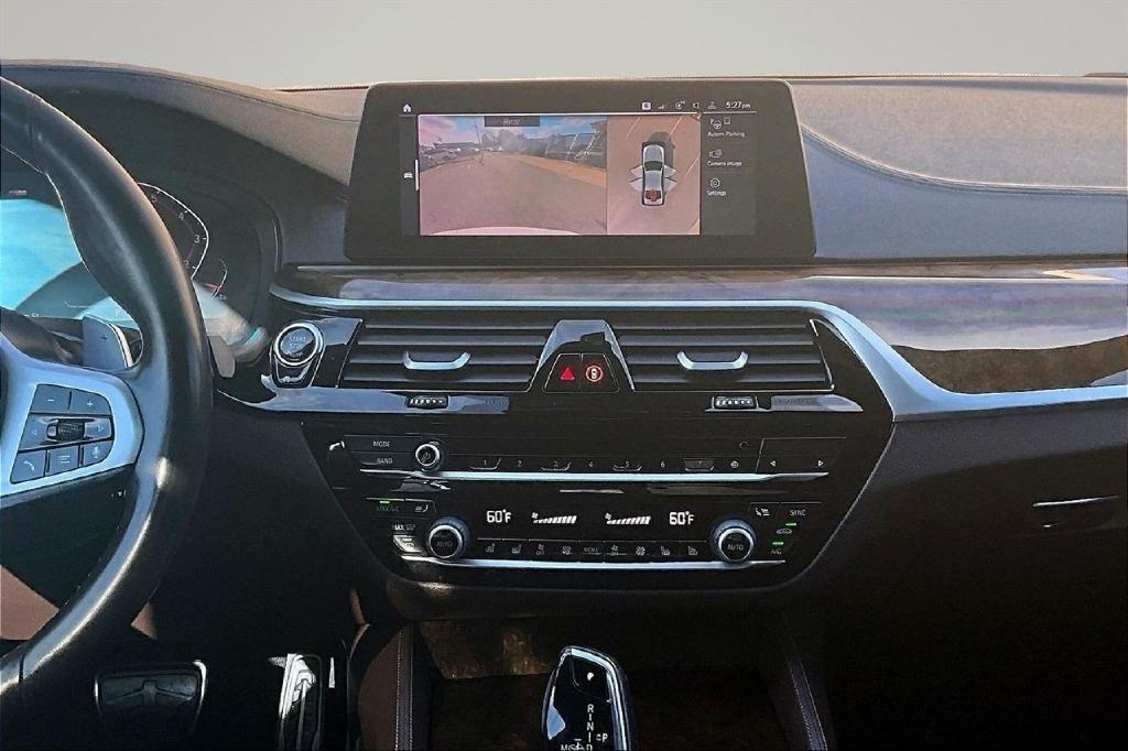 BMW 5-Series 540i 2020