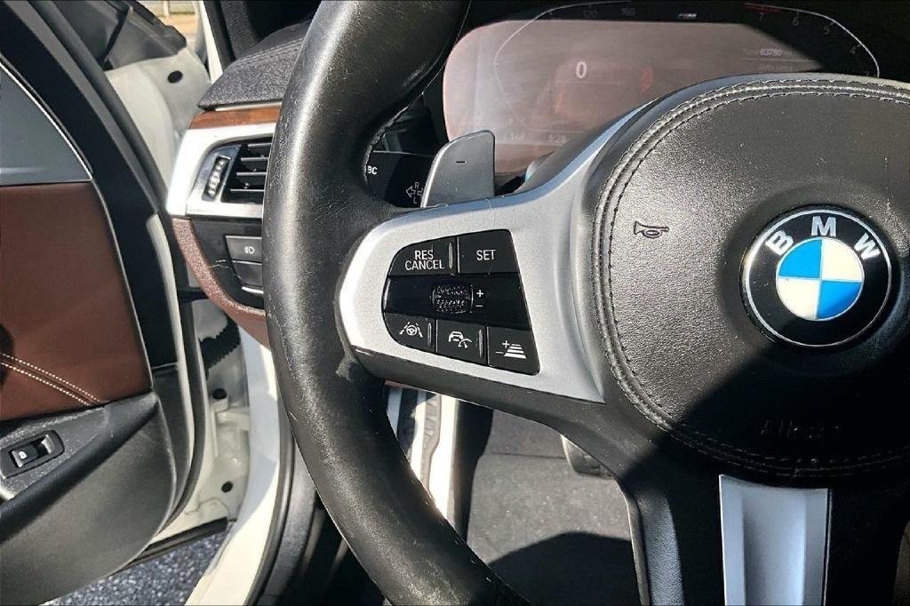 BMW 5-Series 540i 2020