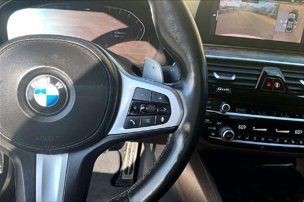 BMW 5-Series 540i 2020