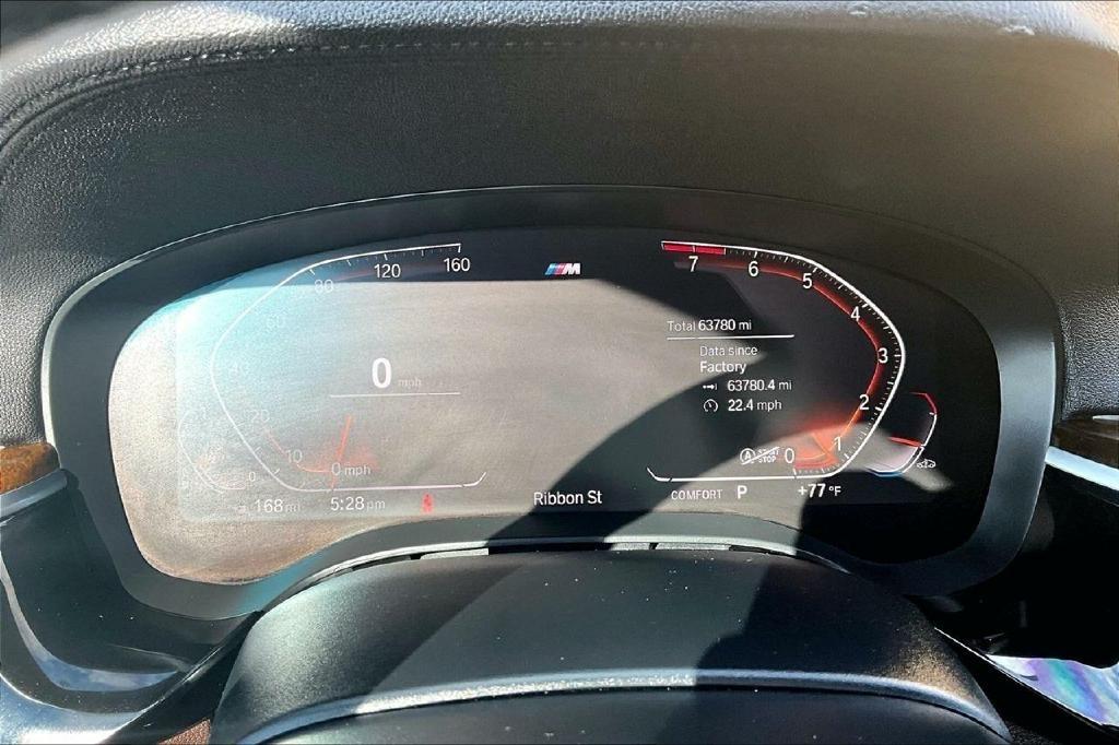 BMW 5-Series 540i 2020