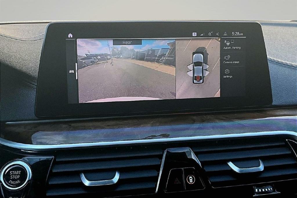 BMW 5-Series 540i 2020