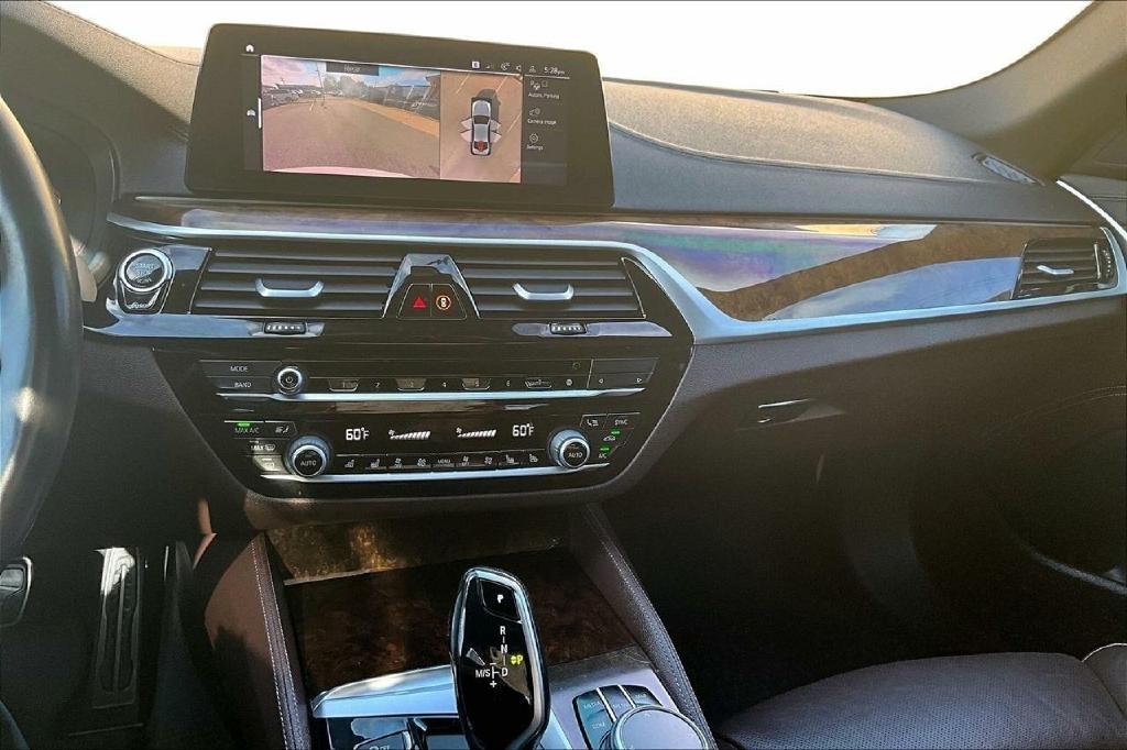 BMW 5-Series 540i 2020