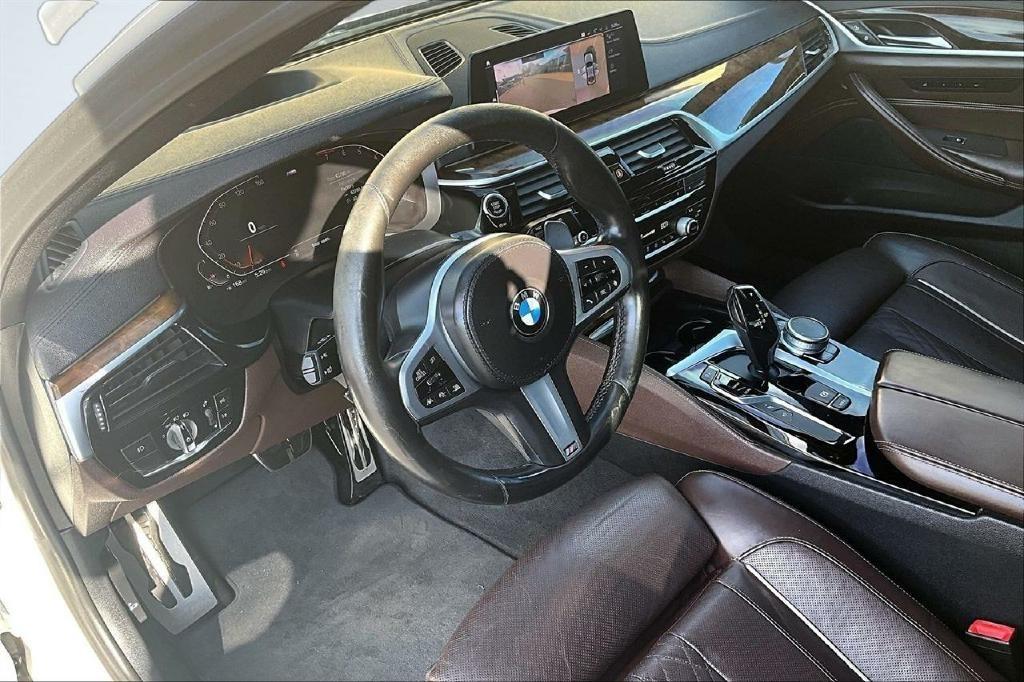 BMW 5-Series 540i 2020