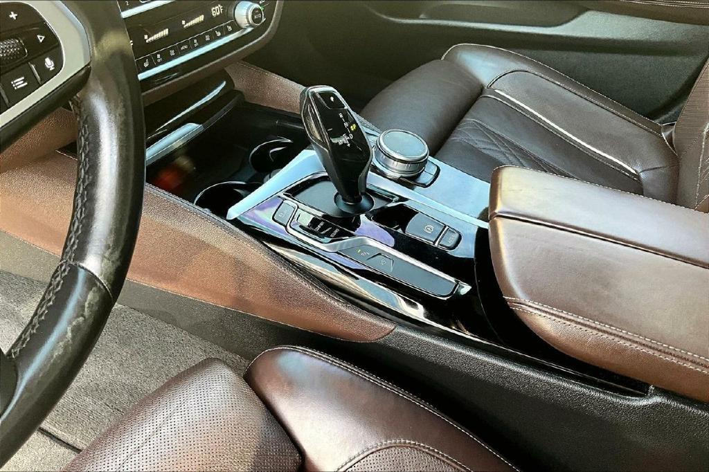 BMW 5-Series 540i 2020