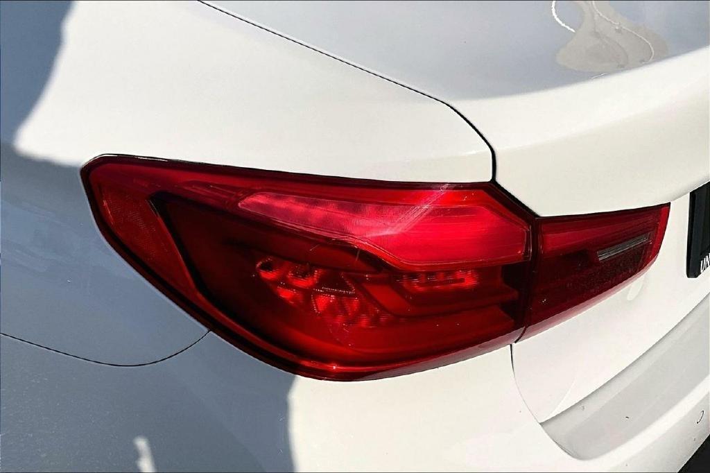 BMW 5-Series 540i 2020
