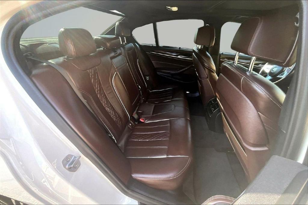 BMW 5-Series 540i 2020