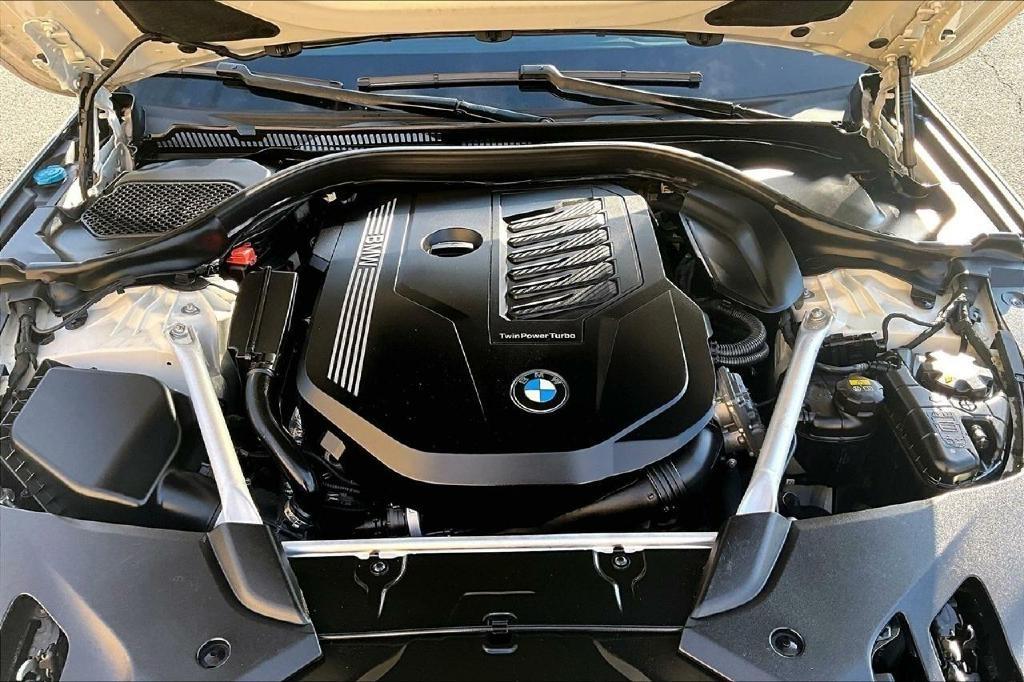 BMW 5-Series 540i 2020