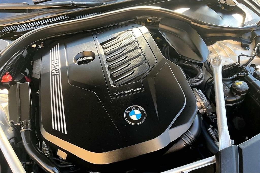 BMW 5-Series 540i 2020