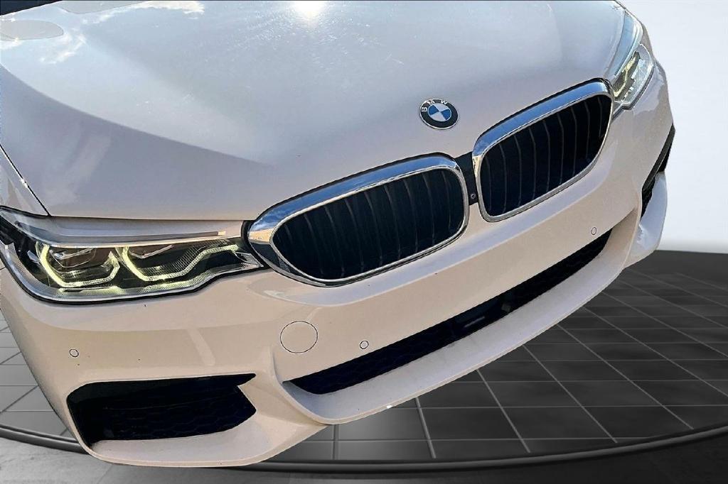 BMW 5-Series 540i 2020