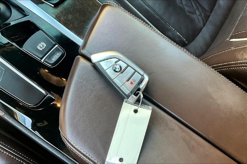 BMW 5-Series 540i 2020