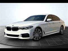 2020 BMW 5-Series 