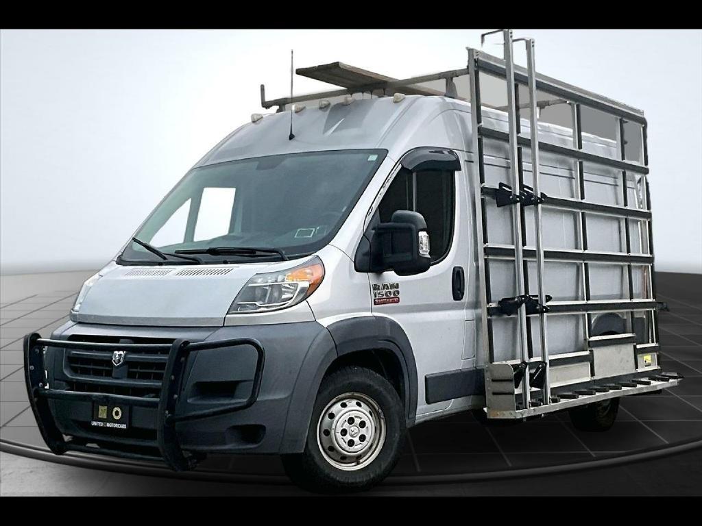 RAM Promaster 1500 High Roof Tradesman 136-in. WB 2015