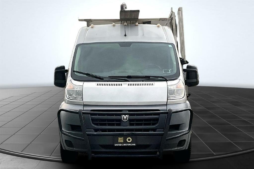 RAM Promaster 1500 High Roof Tradesman 136-in. WB 2015