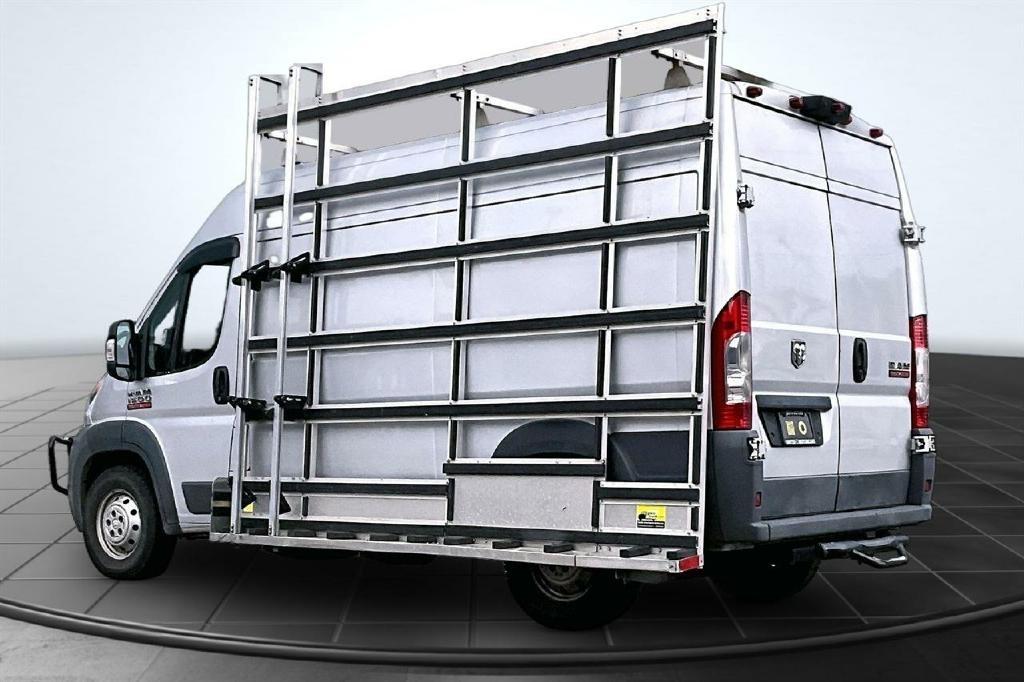 RAM Promaster 1500 High Roof Tradesman 136-in. WB 2015