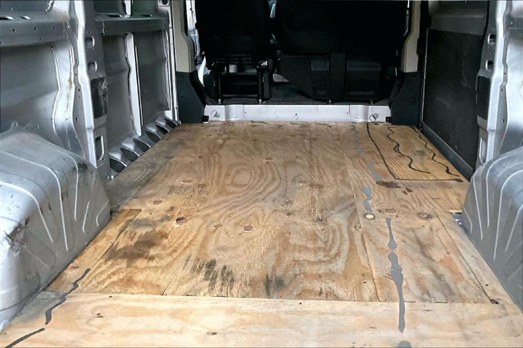 RAM Promaster 1500 High Roof Tradesman 136-in. WB 2015