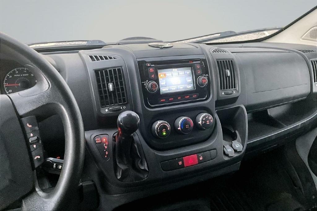 RAM Promaster 1500 High Roof Tradesman 136-in. WB 2015
