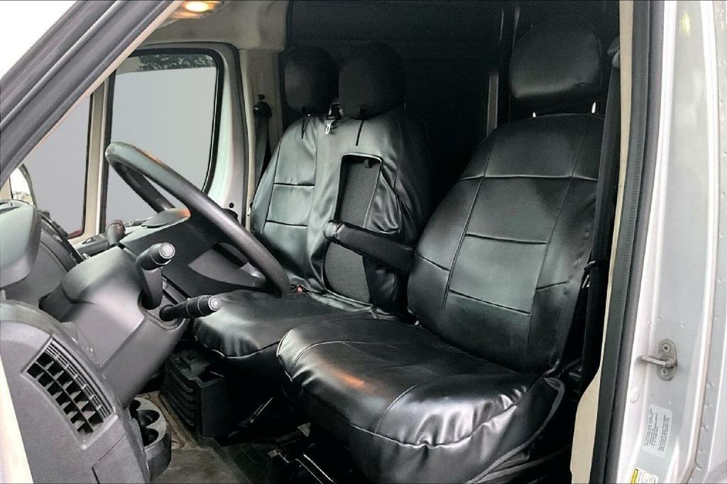 RAM Promaster 1500 High Roof Tradesman 136-in. WB 2015