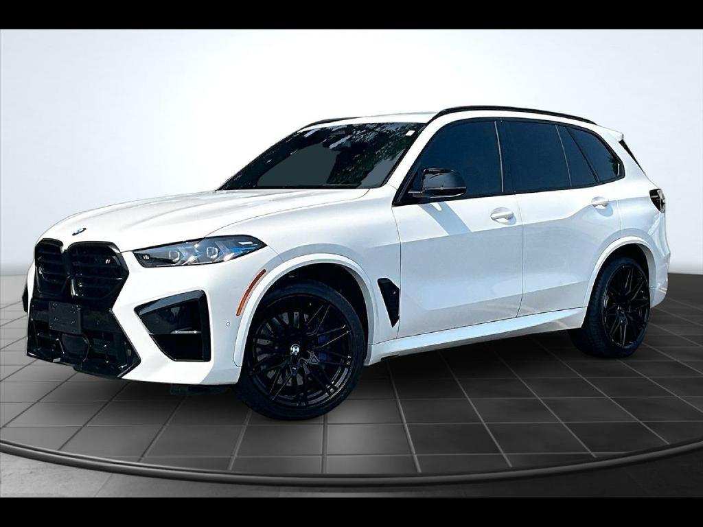 BMW X5 M Base 2024