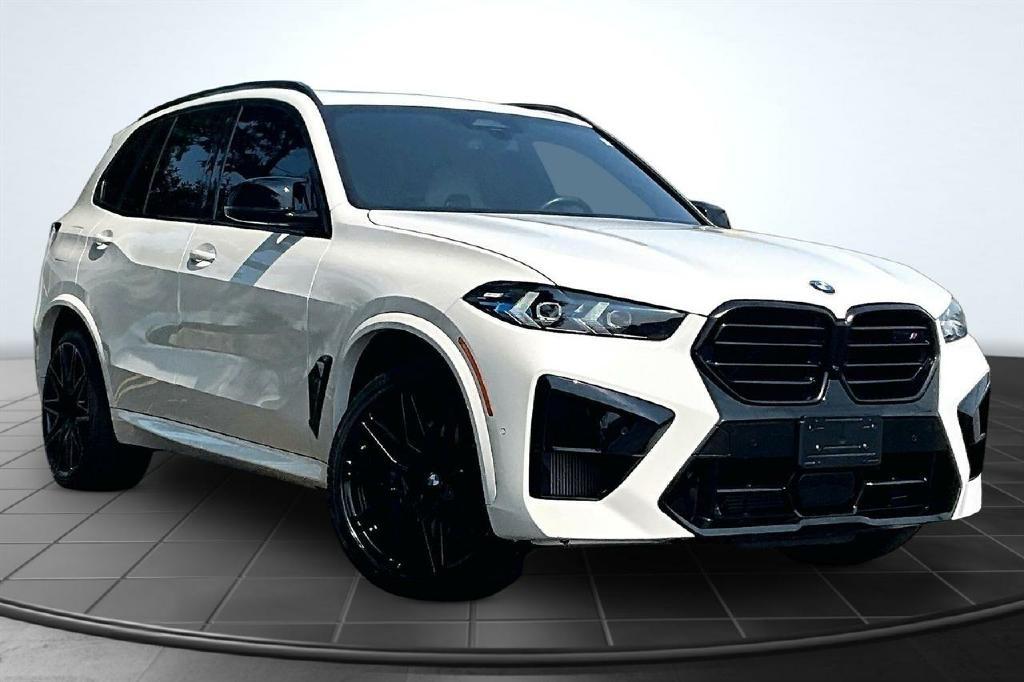 BMW X5 M Base 2024