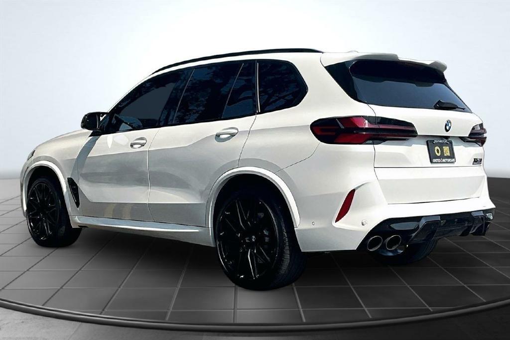 BMW X5 M Base 2024