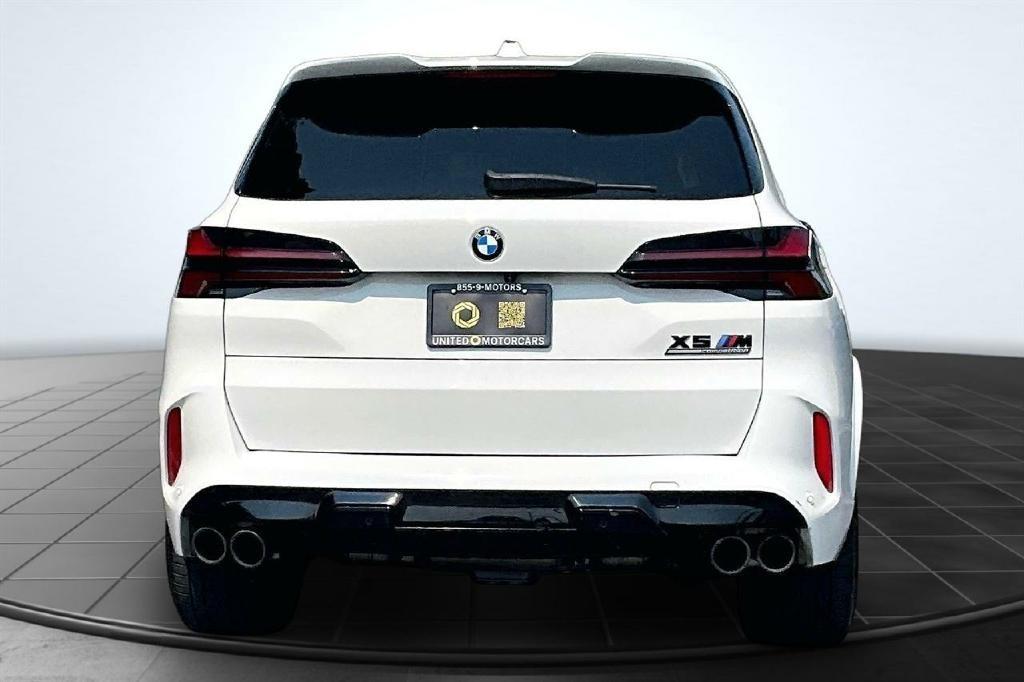 BMW X5 M Base 2024