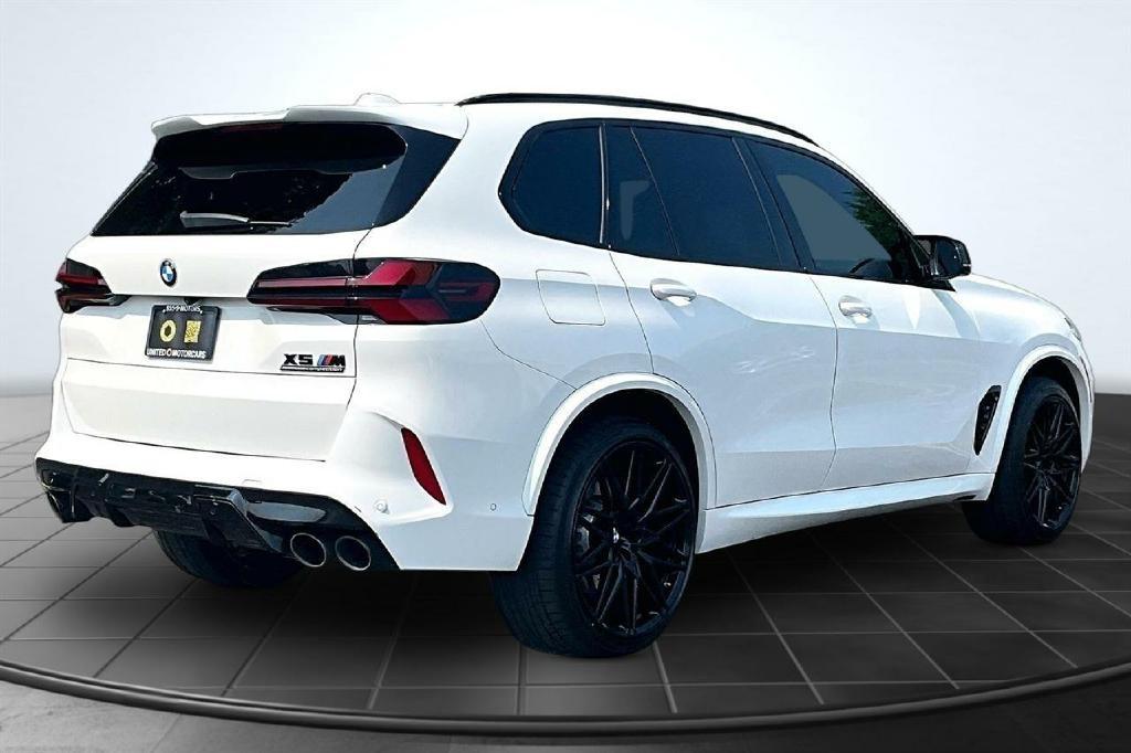 BMW X5 M Base 2024