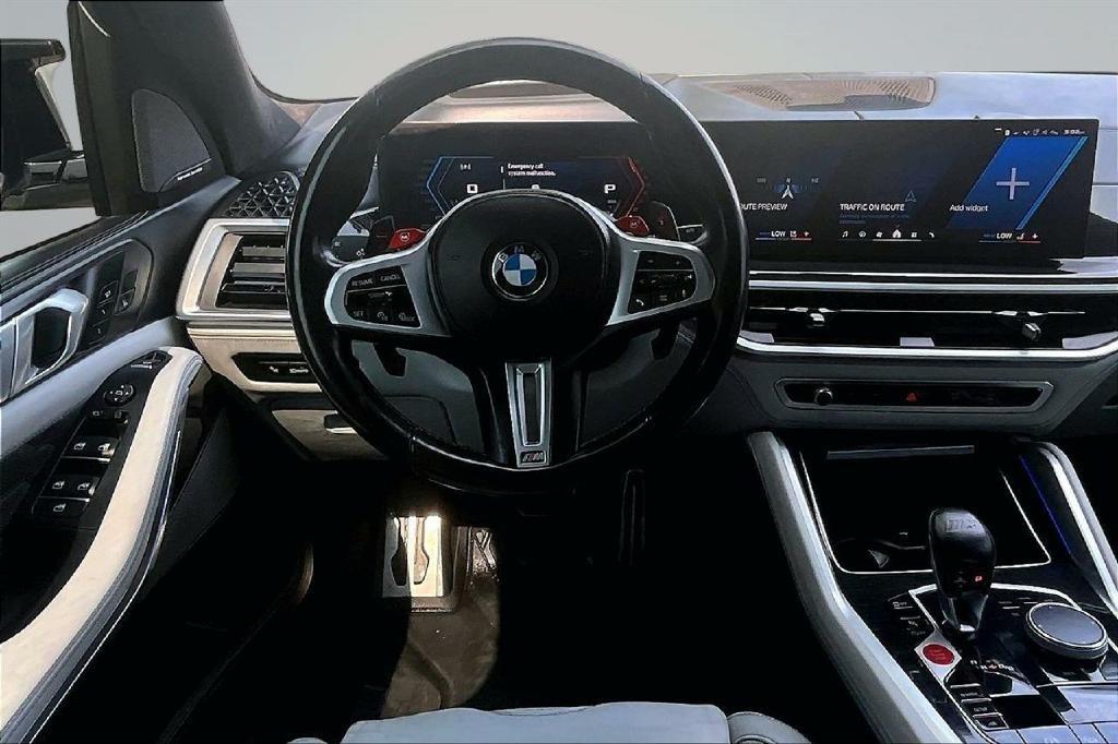 BMW X5 M Base 2024
