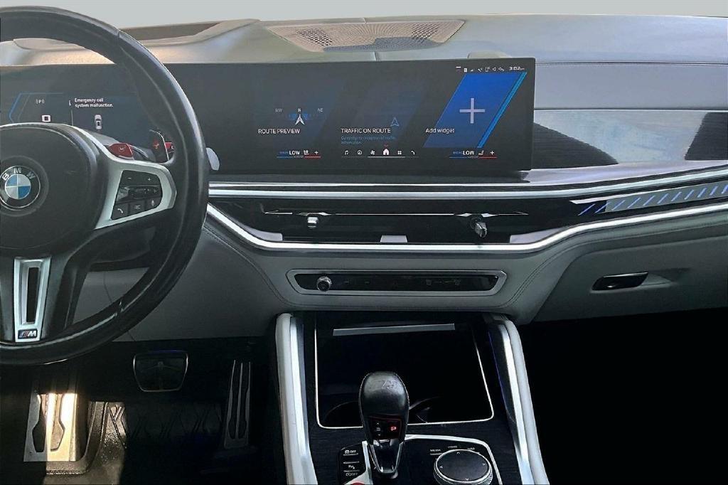 BMW X5 M Base 2024