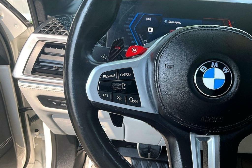 BMW X5 M Base 2024
