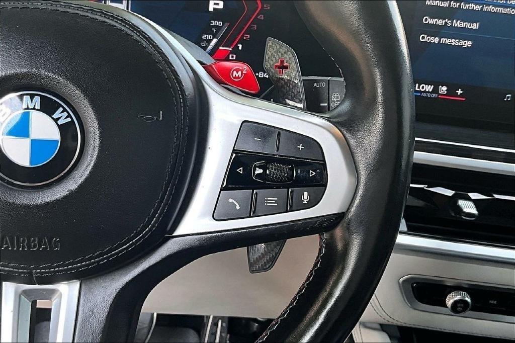 BMW X5 M Base 2024