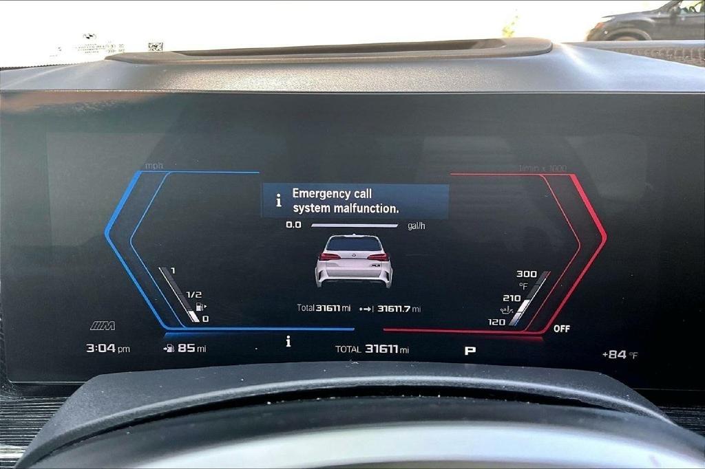 BMW X5 M Base 2024
