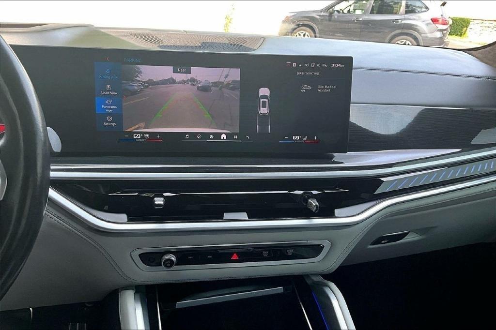 BMW X5 M Base 2024