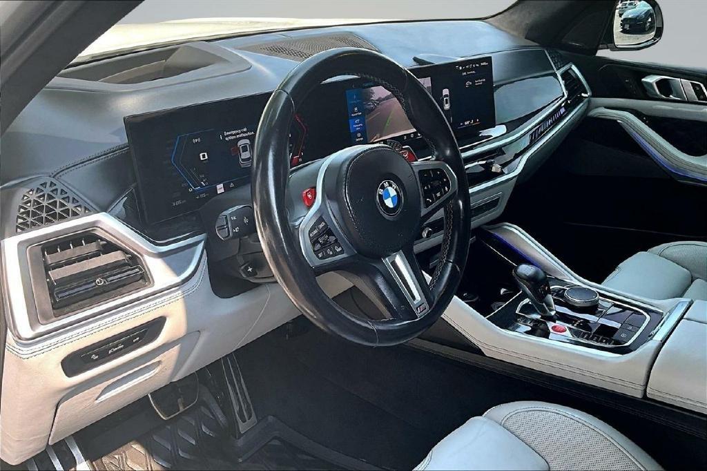 BMW X5 M Base 2024