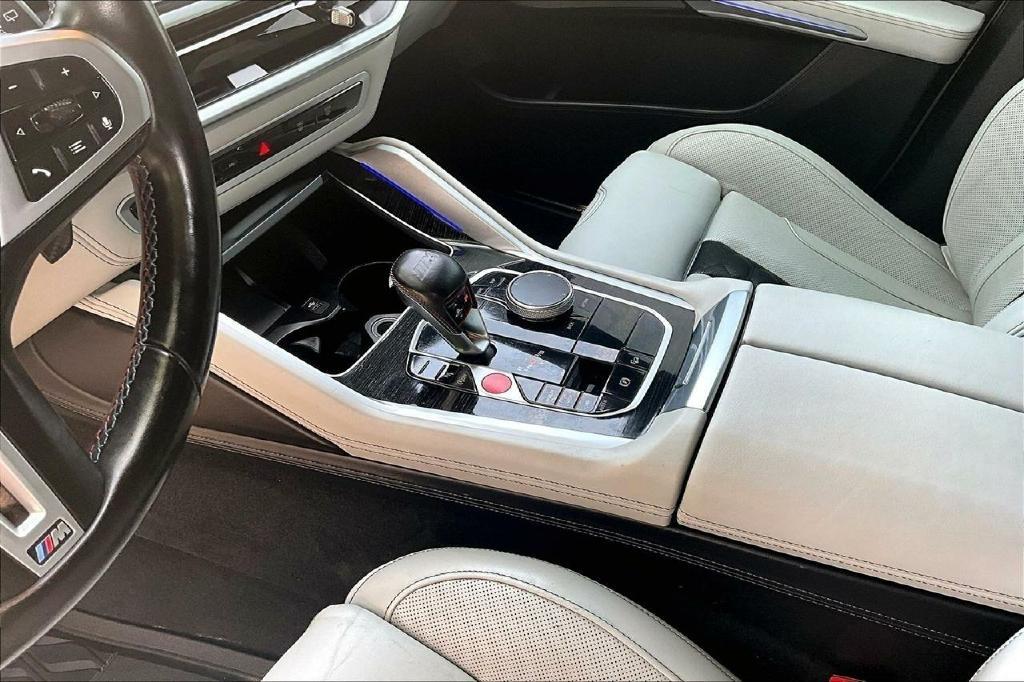 BMW X5 M Base 2024